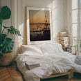 thumbnail image 5 of Twilight Vessels - Perama Greece Photography Sunset Seascape Silhouette Harbor Boat Landscape Scenic Unframed Wall Art Print 30 x 40 inches, 5 of 13