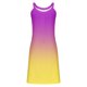 thumbnail image 5 of Vestido sin Mangas para las Mujeres Gradiente Impreso Vestido Maxi Largo Suelto, Vestido Casual de las Mujeres, 5 of 6