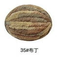 thumbnail image 1 of Nvzi paquete de hilo de terciopelo de chenilla para tejer, lana gruesa y cálida para tejer a crochet, para hacer tejidos a mano, 250 g, color pudín, 1 of 4