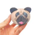 thumbnail image 4 of Dog Head Slow Rebound Stress Relief Toy, Squeeze Decompression, Anxiety Helper For Adults, Fidget Toys, 4 of 6