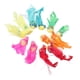 thumbnail image 1 of Pájaro de simulación, 12 piezas de decoración de pájaros artificiales Decoración de simulación de pájaros artificiales de grado profesional, 1 of 12