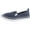 Navy, variant on Rocket Dog Womens Mangody Canvas Slip-On Sneakers Navy 6 Medium (B,M)