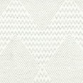 thumbnail image 6 of SAFAVIEH Marbella Aylen Geometric Runner Rug, Silver/Ivory, 2'3" x 8', 6 of 7