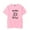 pink, variant on Jorja Smith Little Things T-Shirt Merch Summer For Women/Men Unisex Short Sleeve Tshirt Fashion Streetwear