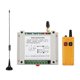 thumbnail image 1 of AC220V-380V Wide Voltage 2 Channels 433MHz Wireless Remote Control Switch for Factory Motor Control, 1 of 5