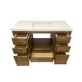 thumbnail image 3 of SERA Carmela Vanity Calcutta, 3 of 5