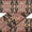 Dusty Rose, variant on IBA Indianbeautifulart Green Ikat Southwestern Ribbon&nbsp;Trim&nbsp;Tape Fabric Laces For Crafts Printed Dupion&nbsp;Trim&nbsp;By 9 Yard Sewing Accessories 3 Inches