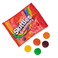 thumbnail image 2 of Skittles Gummies Original, Assorted Fruit Flavors, Fun Size Packets, Individually Wrapped, Bulk Gummy Candy (3 Pounds), 2 of 8