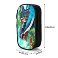 thumbnail image 2 of The Legend of Zelda Pencil Case, Large Capacity Pencil Pouch, Aesthetic Zipper Pencil Box for Office Supplies, 2 of 7