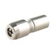 thumbnail image 5 of Adaptador de amoladoras angulares a amoladoras angulares profesionales universales rectas a adaptador de mandril recto para pulir 3 mm, 5 of 9