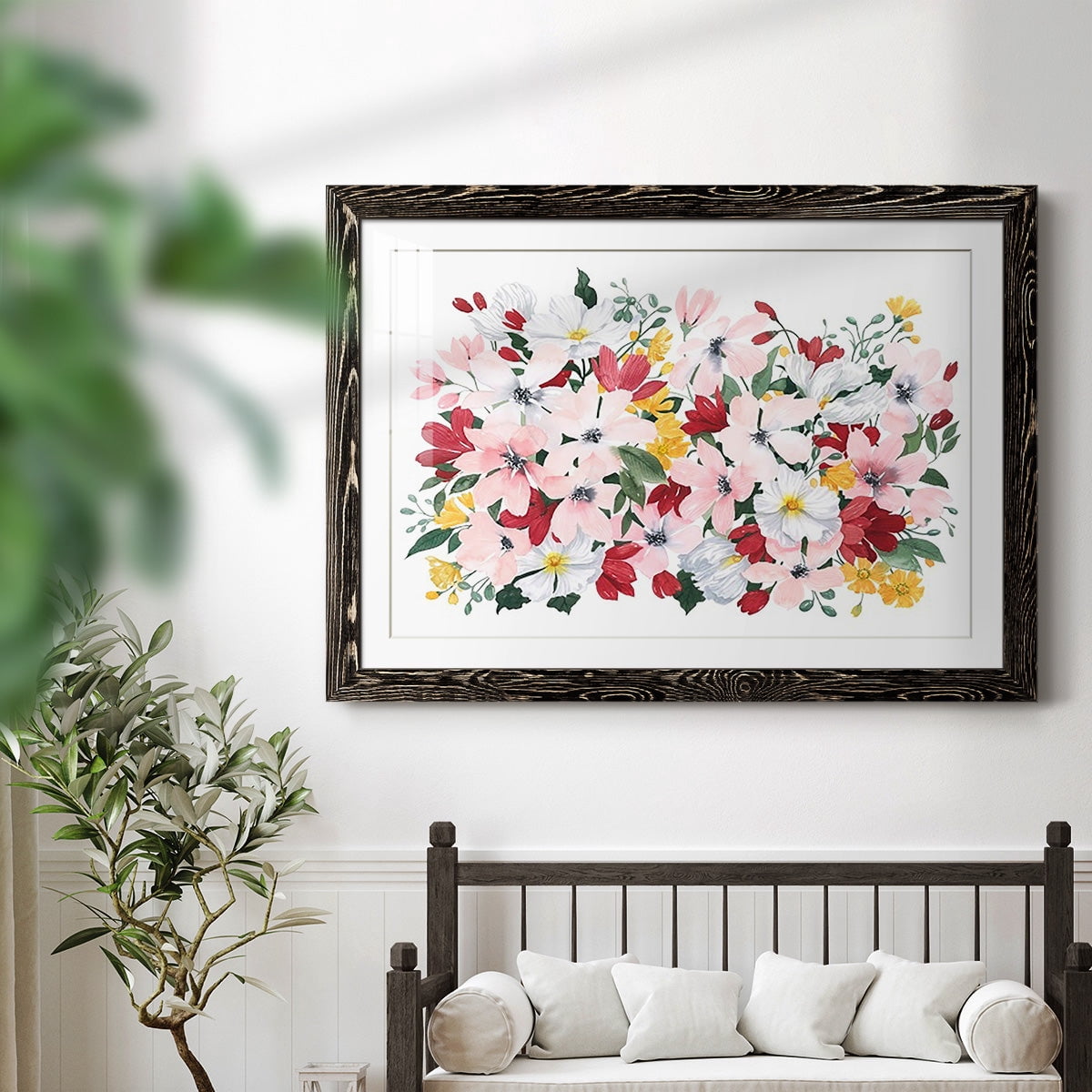 Spring Bliss III-Premium Framed Print - Ready to Hang
