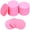 Pink, variant on 30Count Compressed Facials Sponges,Face Sponges,Cleansing Pads,Cosmetic Spa Sponges for Facials Cleansing,Exfoliatings