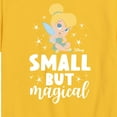 thumbnail image 3 of Tinker Bell - Small But Magical - Toddler And Youth Short Sleeve Graphic T-Shirt, 3 of 5