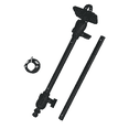 thumbnail image 1 of Fishing Finder Mount Marine Electronic GPS Transducer Bracket Arm Mounting System, 1 of 6