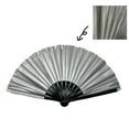 thumbnail image 6 of ACDANC Foldable Country Line Dance Fan, Portable Large Handheld Fan Dance Accessories for Performers, Outdoor Events, and Dance Enthusiasts Gift (D), 6 of 7