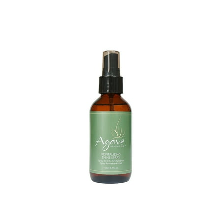 Revitalizing Spray Solution - Bio Ionic Agave Revitalizing Shine Spray 3.9 oz
