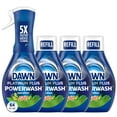 thumbnail image 1 of Spray para platos Dawn Powerwash Gain Original, 1.89 L, kit de inicio con 3 recambios, 1 of 9