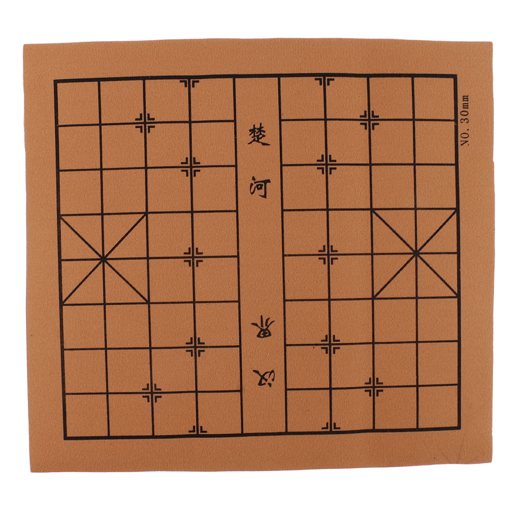 Exquisite Chinese Chess Resin Terracotta Army Pieces XiangQi Table Game 