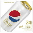 thumbnail image 3 of Diet Pepsi Caffeine-Free Original Cola Soda Pop, 12 fl oz (24 Cans), 3 of 6