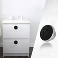 thumbnail image 4 of Yhmxh Electronics Smart Home Fingerprint Cabinet Lock,Smart Biometric Cabinet Lock,Home & Office Hidden File Cabinet Locks,USB Rechargeable Keyless Furniture Drawer Lock Cabinet Lock, 4 of 4