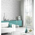 thumbnail image 1 of Arthouse 623004 Brick Wallpaper, White, 1 of 1