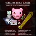 thumbnail image 2 of Head Bundle PIGY (incluye objetos de DLC), 2 of 4