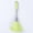 Z-2-Green, variant on Mini Desktop Dust Brush, Dusters for Cleaning, Small Duster, Desk Duster, Soft Bristle Cleaning Tool for Computer Keyboards, Plastic Cleaning Duster, Computer Screen Cleaner Tool 1Pcs