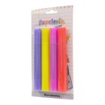 thumbnail image 2 of Marcatextos Prichos Tapón Multicolor 4 Piezas, 2 of 4