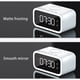 thumbnail image 5 of Escritorio Dormitorio Teléfono móvil Cargador inalámbrico Reloj despertador inteligente Mesita de noche Nuevo cargador inalámbrico de 15 W Reloj despertador, 5 of 9