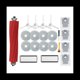 thumbnail image 1 of 21 Piezas para Q / P10 A7400RR Robot Aspirador Accesorios Cepillos Laterales Principales Bolsa para el Polvo Mop Pad Filtro HEPA, 1 of 5
