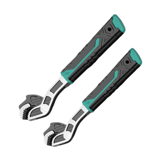 Industrial Multifunctional Self Locking Wrench Adjustable Wrench Tool