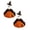 Clear, variant on 1 Pc Halloween Witch Themed Dress and Hat Set for 19 to 23 Inch Porch Goose Statue Fall Yard Decor with Black Cat and Pumpkin Motifs, 13.78 Inch, Clear