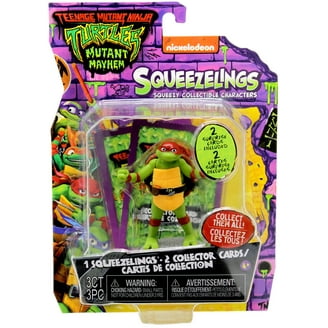 Teenage Mutant Ninja Turtles Mutagen Ooze Leo Action Figure