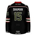 thumbnail image 2 of Iron Maiden The Book of Souls Shaman Eddie Hockey Jersey, 2 of 5