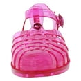 thumbnail image 3 of Guess Womens JELLIE Round toe Slingback Jelly Sandals, 3 of 4