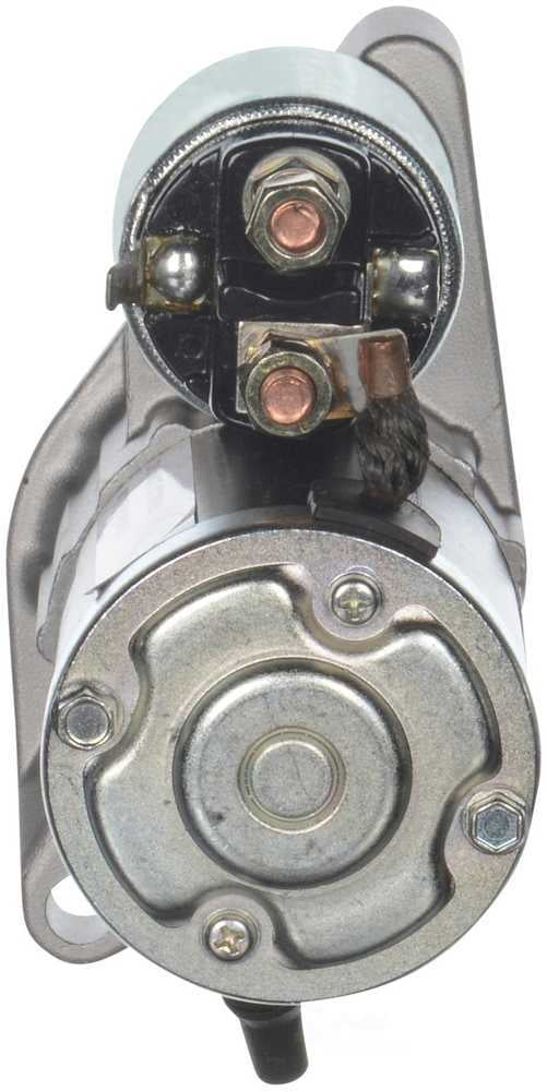Bosch SR6526X Premium Starter