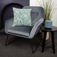 thumbnail image 1 of Coussin garni de plumes de luxe Silhouette, 1 of 3