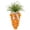 Multicolor5, variant on Wooowa Easter Carrot Bow Wreath, Spring Artificial Greenery Garland for Front Door, Wall, Window and Home Party Decor, 19.7 Inches