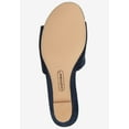 thumbnail image 3 of Comfortview Women's The Capri Slip On Mule, 3 of 6