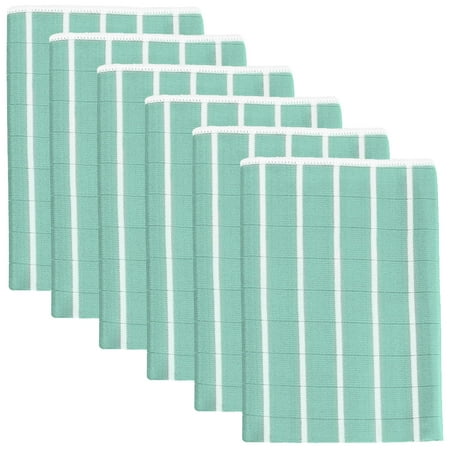 

Scouring Pad Rag Cotton Rag Easy To Clean Strong Cleaning Power 12 Pieces