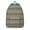 Geometric, variant on Farmhouse Rustic Chicken Coop School Backpack – Durable Oxford Material Travel Backpack with Large Capacity and Anti-theft Multifunctional Features for Students, Travelers, and Women