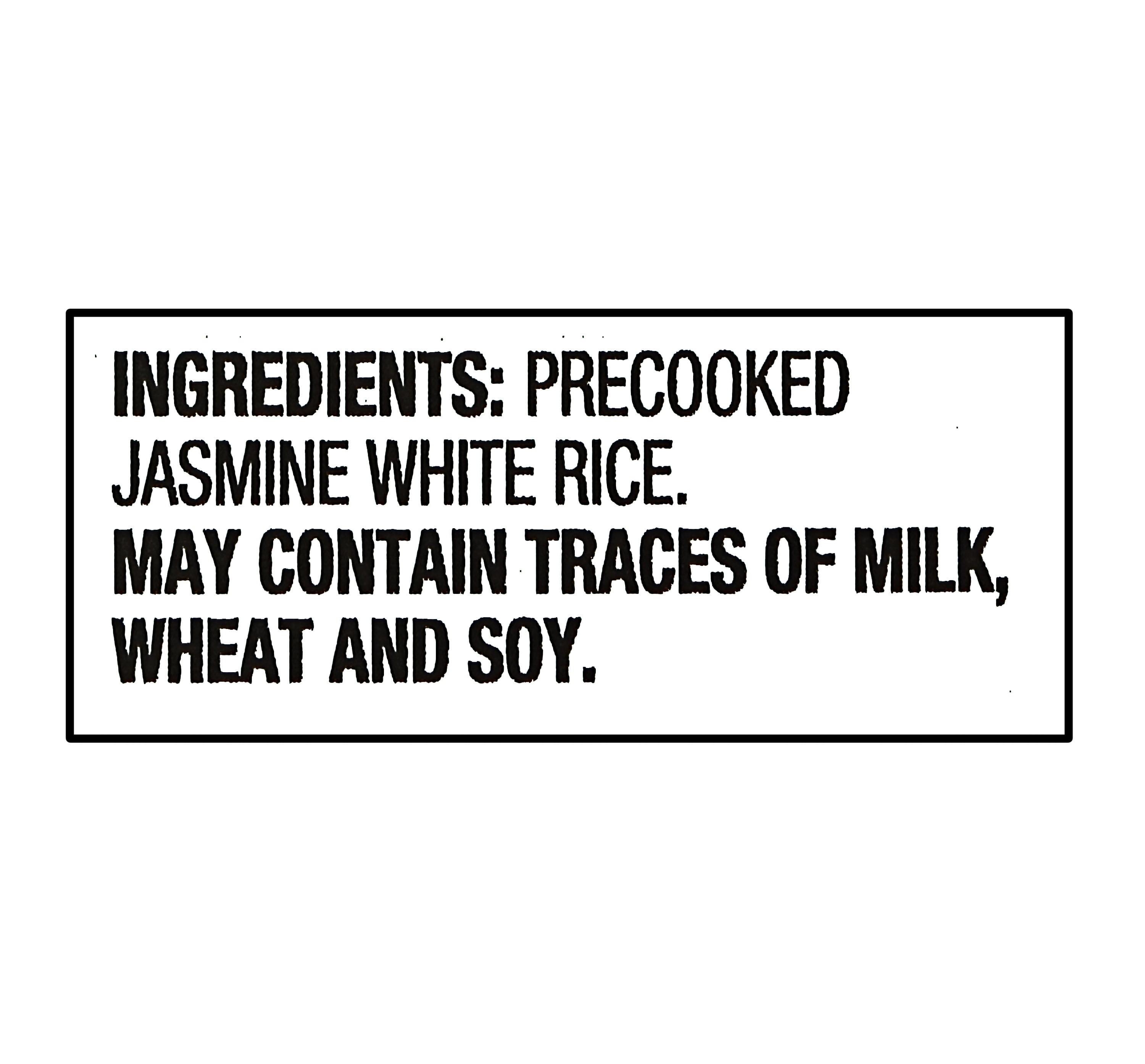 3 pack) Great Value Instant Jasmine Rice, 12 oz - Walmart.com