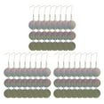thumbnail image 1 of 72PCS Discos Repelentes de PáJaros Dispositivo de Colgar Reflectante, 1 of 6