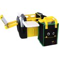 thumbnail image 1 of Organizador para auto Bubblebum Junkie con soporte para tablet, 1 of 8
