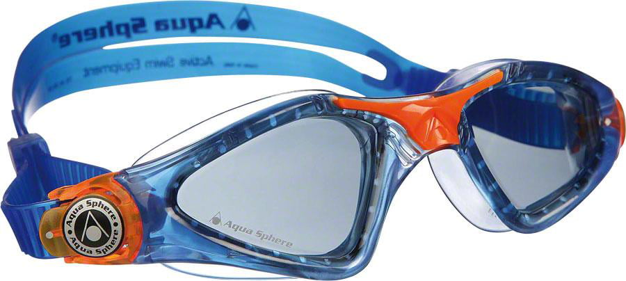 Aqua Sphere Kayenne Junior Jnr Childrens Kids Youth Swimming Goggles 