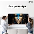thumbnail image 2 of Cuadro Decorativo Canvas Canvas Revolution Elegancía Liquida 140x70, 2 of 4