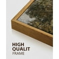 thumbnail image 4 of Drsoum Vintage Rustic Farmhouse Decorations Landscape Wall Art Classic Retro Scenic Prints for Living Room Bedroom 8x10in Natural Framed, 4 of 6