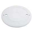 MP AutoFill Swimming Pool Water Leveler Deck Lid Cover White