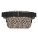 thumbnail image 3 of Balery Leopard Mochila Cinturón para Mujeres y Hombres, Bolsa de Cintura Impermeable de Doble Capa con Correa, 3 of 9