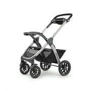 Chicco Bravo Trio Travel System Stroller with KeyFit 30 Infant Car Seat - Camden (Black), New